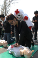영화배우 장근석의 응급처치 시연의 대표 이미지