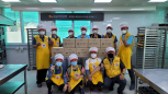 광주재난대응봉사회, 사랑의 제빵 봉사활동의 대표 이미지