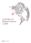 COVID-19 Response Activities in 2020