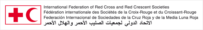 Symbol of IFRC