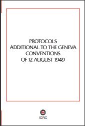 The Geneva Conventions of August 12, 1949