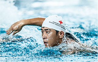 수상안전교육사진