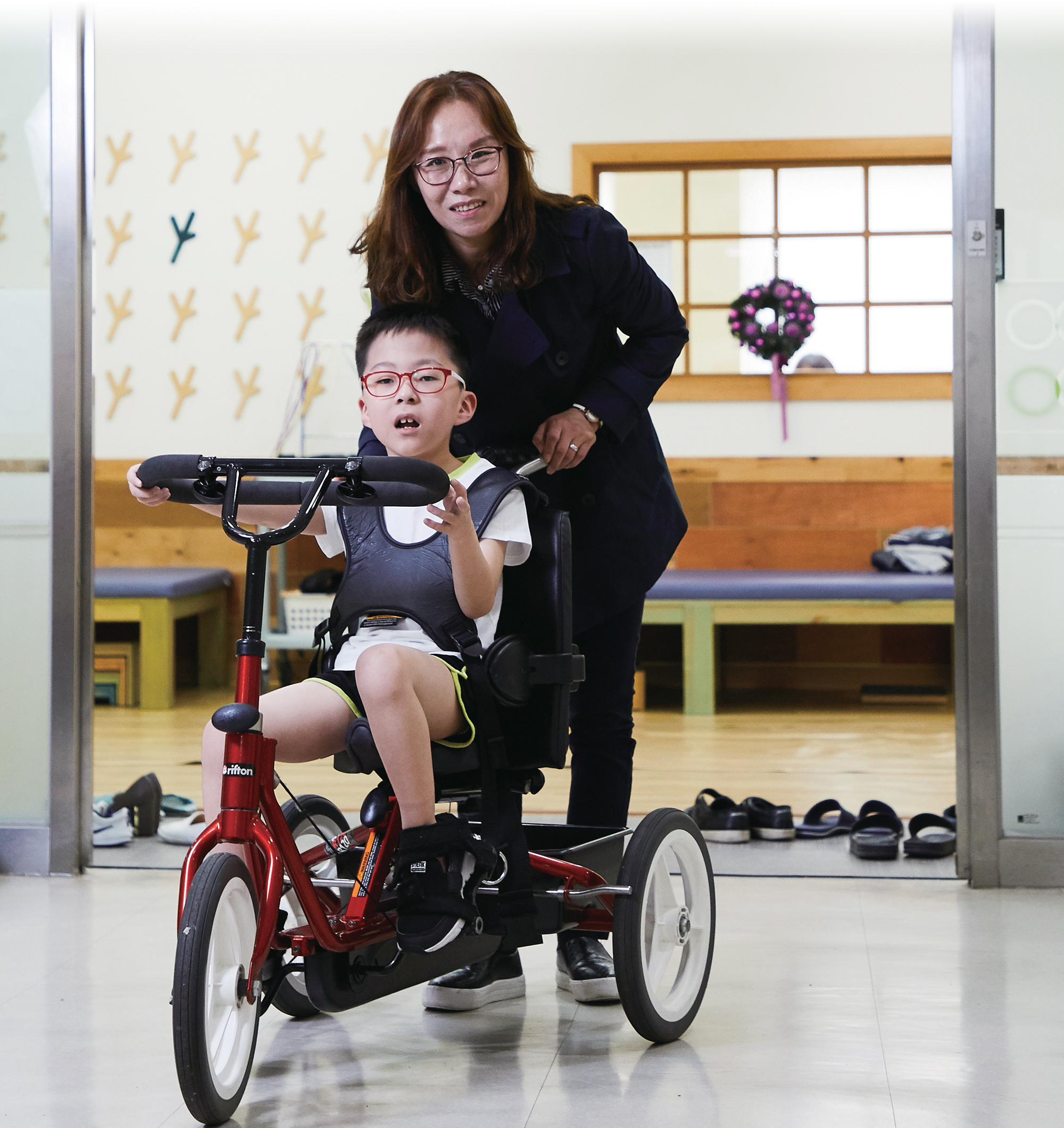 삶에 스며든 따뜻한 기적들, 우빈이 이야기